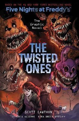 FIVE NIGHTS AT FREDDY'S GRAPHIC NOVEL 2: THE TWISTED ONES
