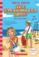 THE BABY-SITTERS CLUB 8: BOY-CRAZY STACEY