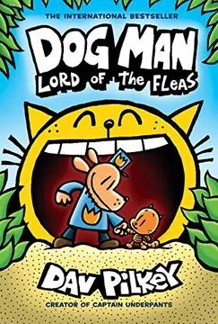 DOG MAN 5: LORD OF FLEAS