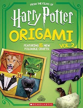 HARRY POTTER ORIGAMI 2