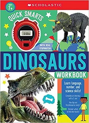 QUICK SMARTS WORKBOOK: DINOSAURS