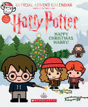HAPPY CHRISTMAS, HARRY: OFFICIAL HARRY POTTER ADVENT CALENDAR