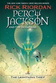 PERCY JACKSON 1: THE LIGHTNING THIEF