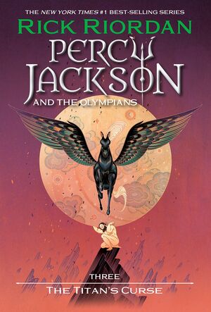 PERCY JACKSON 3: THE TITANS CURSE
