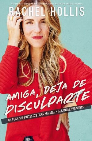 AMIGA DEJA DE DISCULPARTE