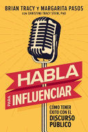 Portada de HABLA PARA INFLUENCIAR
