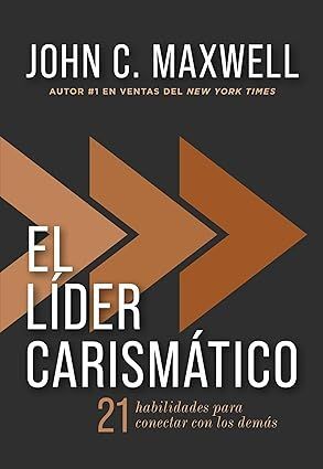 Portada de EL LIDER CARISMATICO