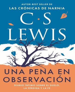 Portada de UNA PENA EN OBSERVACION