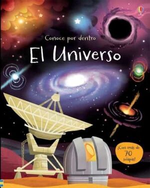 CONOCE POR DENTRO EL UNIVERSO