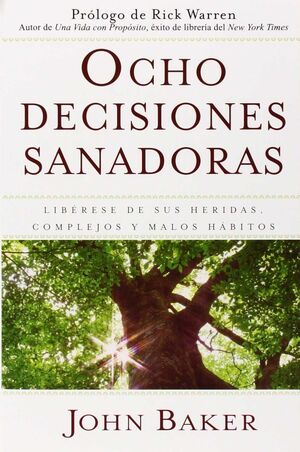 OCHO DECISIONES SANADORAS