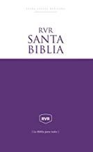 RVR-SANTA BIBLIA