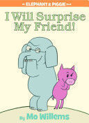 I WILL SURPRISE MY FRIEND!