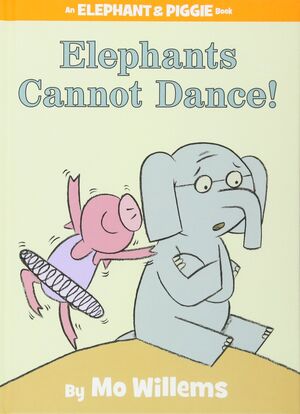 ELEPHANTS CANNOT DANCE!