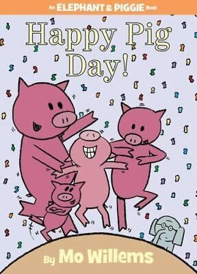 HAPPY PIG DAY!
