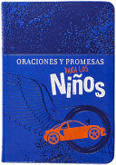 ORACIONES Y PROMESAS PARA LOS NIÑOS