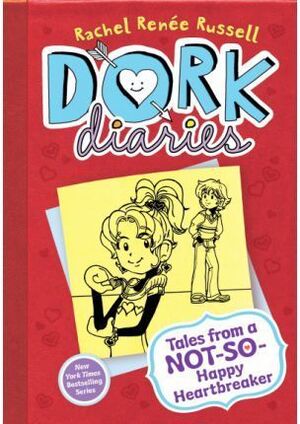 DORK DIARIES 6