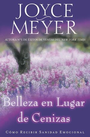 Portada de BELLEZA EN LUGAR DE CENIZAS