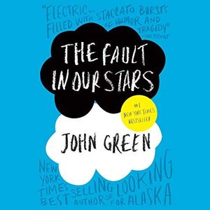 * THE FAULT IN OUR STARS (AUDIO LIBRO)