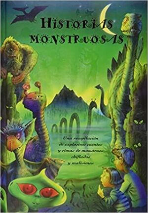 HISTORIAS MONSTRUOSAS