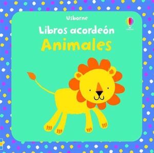LIBROS ACORDEÓN: ANIMALES