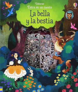 ENTRA EN UN CUENTO: LA BELLA Y LA BESTIA