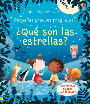 QUÉ SON LAS ESTRELLAS?