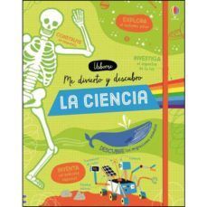 ME DIVIERTO Y DESCUBRO LA CIENCIA