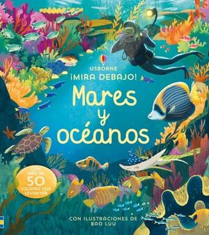 MIRA DEBAJO: MARES Y OCEANOS