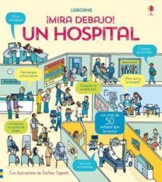 MIRA DEBAJO: UN HOSPITAL