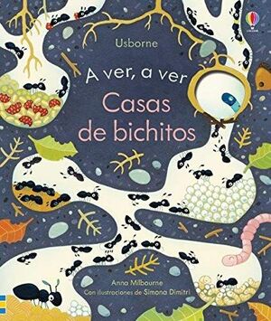 A VER, A VER CASAS DE BICHITOS
