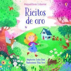 PEQUELIBROS: RICITOS DE ORO