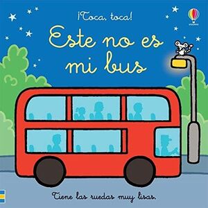 ESTE NO ES MI BUS ¡TOCA,TOCA!