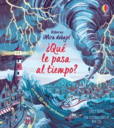 MIRA DEBAJO: ¿QUÉ LE PASA AL TIEMPO?