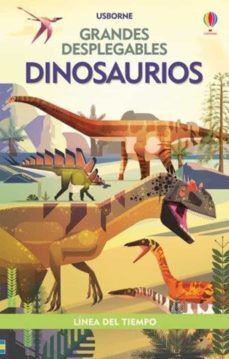 DINOSAURIOS- GRANDES DESPLEGALES