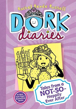 DORK DIARIES 8