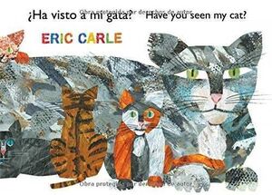 *¿HA VISTO A MI GATA?