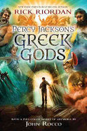PERCY JACKSON'S GREEK GODS