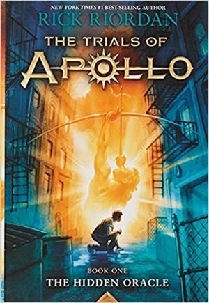 TRIALS OF APOLLO 1: HIDDEN ORACLE