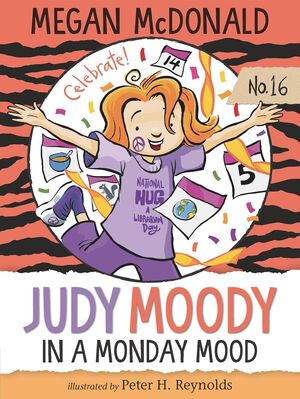 JUDY MOODY: IN A MONDAY MOOD