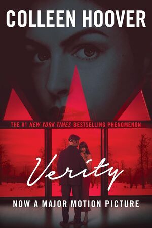 Portada de VERITY - INGLES FORMATO GRANDE PELICULA