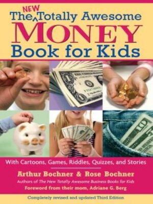 NEW TOTALLY AWESOME MONEY BOOK FOR KIDS