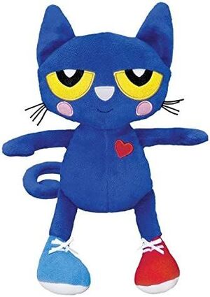 PETE JR DOLL (PETE THE CAT)