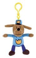 DOG MAN BACKPACK PULL ( DOG MAN )