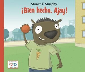 ¡BIEN HECHO, AJAY!
