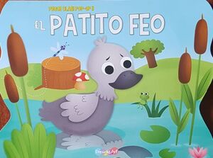 EL PATITO FEO: PEQUE CLASI POP UP II BFTCF9287