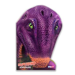 LIBRO CUENTOS SUPER DINO APATOSAURIO BBTCF0023