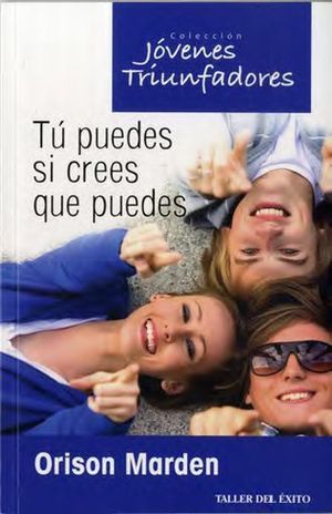 TU PUEDES SI CREES QUE PUEDES