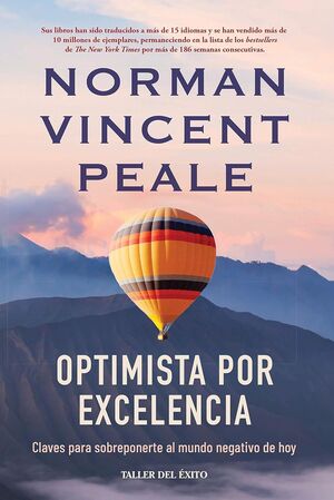 OPTIMISTA POR EXCELENCIA