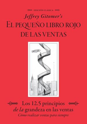 Portada de EL PEQUEÑO LIBRO ROJO DE LAS VENTAS
