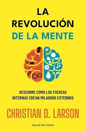 Portada de LA REVOLUCION DE LA MENTE CHRISTIAN